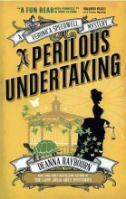 خرید A Perilous Undertaking - Veronica Speedwell 2