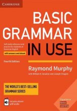خرید کتاب گرامر بیسیک گرامر این یوز ویرایش چهارم Basic Grammar in Use with answers 4th Edition