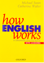 خرید How English Works a grammar practice book with answers