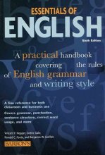 خرید Essentials of English 6th Edition