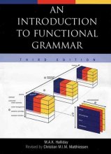 خرید کتاب ان اینتروداکشن تو فانکشنال گرامر An Introduction to Functional Grammar
