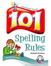 خرید 101Spelling Rules