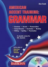 خرید American Accent Training Grammar+CD
