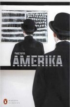 خرید کتاب آمریکا Amerika اثر فرانتس کافکا