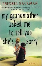 خرید My Grandmother Asked Me to Tell You Shes Sorry