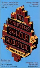 خرید Mr Penumbras 24-Hour Bookstore
