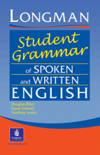 خرید Longman Student Grammar of Spoken and Written English