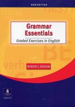 خرید کتاب زبان Grammar Essentials: Graded Exercises in English, New Edition