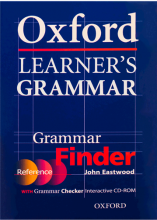 خرید Oxford Learners Grammar Finder