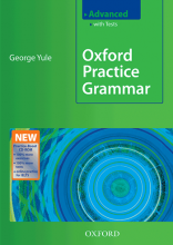 خرید Oxford Practice Grammar Advanced