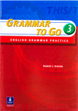 خرید Grammar To Go 3