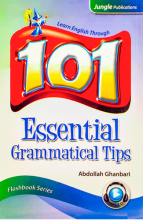 خرید 101essential grammatical tips