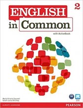 خرید کتاب زبان English in Common (2) SB+WB