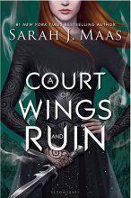 خرید کتاب زبان A Court of Wings and Ruin - A Court of Thorns and Roses 3