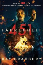 خرید کتاب رمان انگلیسی Fahrenheit 451