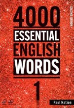 خرید کتاب 4000Essential English Words 2nd 1