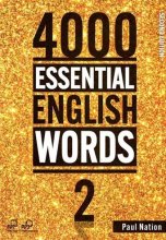 خرید کتاب 4000Essential English Words 2nd 2