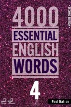خرید کتاب 4000Essential English Words 2nd 4