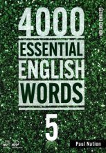 خرید کتاب 4000Essential English Words 2nd 5