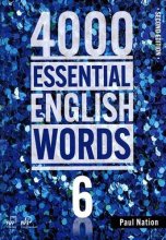خرید کتاب 4000Essential English Words 2nd 6