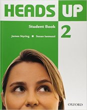 خرید کتاب آموزشی هدز آپ Heads Up 2: SB+WB+CD