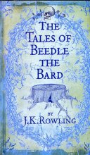 خرید افسانه های بیدگل قصه گو The Tales of Beedle the Bard