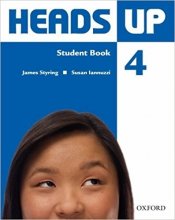 خرید کتاب آموزشی هدز آپ Heads Up 4: SB+WB+CD