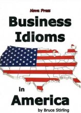 خرید Business Idiom in America Nova Bruce Stirling