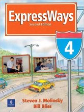 خرید کتاب آموزشی اکسپرس ویز Expressways Book 4 (2nd) SB+WB+CD