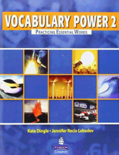 خرید کتاب وکبیولری پاور دو Vocabulary Power 2 Practicing Essential Words