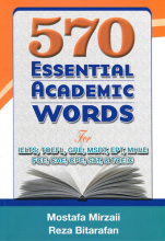 خرید 570Essential Academic Words
