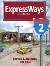 خرید کتاب آموزشی اکسپرس ویز Expressways Book 2 (2nd) SB+WB+CD