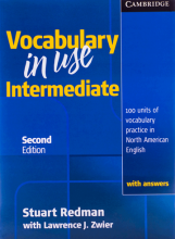 خرید کتاب زبان Vocabulary in Use 2nd Intermediate