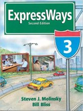 خرید کتاب آموزشی اکسپرس ویز Expressways Book 3 (2nd) SB+WB+CD