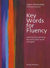 خرید کتاب کی وردز فور فلوئنسی آپر اینترمدیت Key Words for Fluency Upper-Intermediate