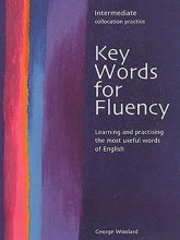 خرید کتاب کی وردز فور فلوئنسی اینترمدیت Key Words for Fluency Intermediate