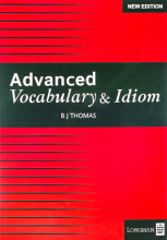 خرید Advanced Vocabulary Bj Thomas