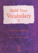 خرید Build Your Vocabulary 3