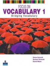 خرید کتاب فوکوس آن وکبیولری Focus on Vocabulary 1