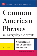 خرید Common American Phrases in Everyday Contexts 3rd Edition