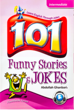 خرید 101Funny Stories and Jokes Intermediate