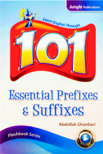 خرید 101Essential Prefixes and Suffixes