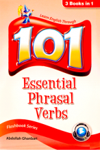 خرید 101essential phrasal verbs