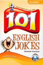 خرید 101English Jokes Intermediate