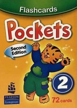خرید فلش کارت پاکتز Pockets 2 Second Edition Flashcards