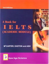 خرید کتاب زبان A Book for IELTS academic Modul 3rd Edition