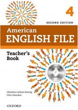 خرید کتاب معلم American English File 4 Teachers Book+CD 2nd Edition