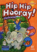 خرید کتاب زبان Hip Hip Hooray Starter Student Book & Workbook 2nd Edition with CD