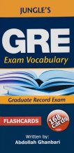 خرید فلش کارت GRE Exam Vocabulary