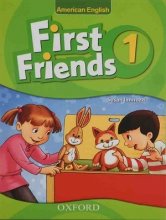 خرید فلش کارت First Friends American English 1 Flashcards